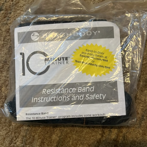 ** 3 for $10 ** Beachbody 10 Minute Trainer Set - Picture 5 of 6